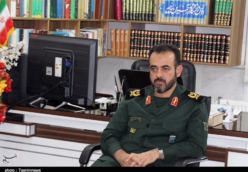 فرمانده سپاه استان سمنان: ایران با پشتوانه مردمی از همه گردنه‌های سخت گذر می‌کند