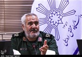 فرمانده سپاه اردبیل: پیام شهدا به جوانان امروز باید منتقل شود