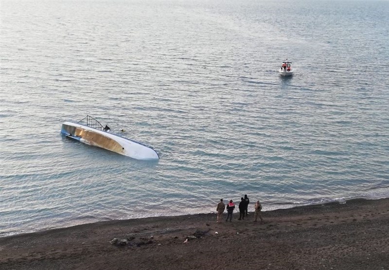 ناپدید شدن 39 نفر در حادثه واژگونی قایق در سواحل فلوریدا