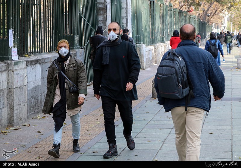 خوزستان| فروش ماسک در داروخانه‌ها ممنوع شد
