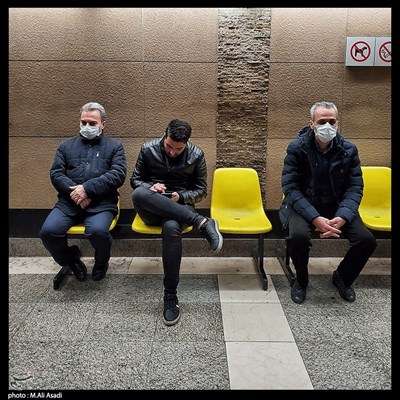 آلودگی خطرناک هوا در تهران