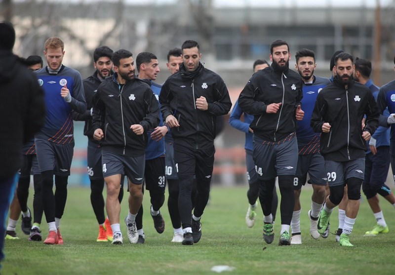 شکست سایپا با بازیکنان ذخیره‌ در دیداری تدارکاتی