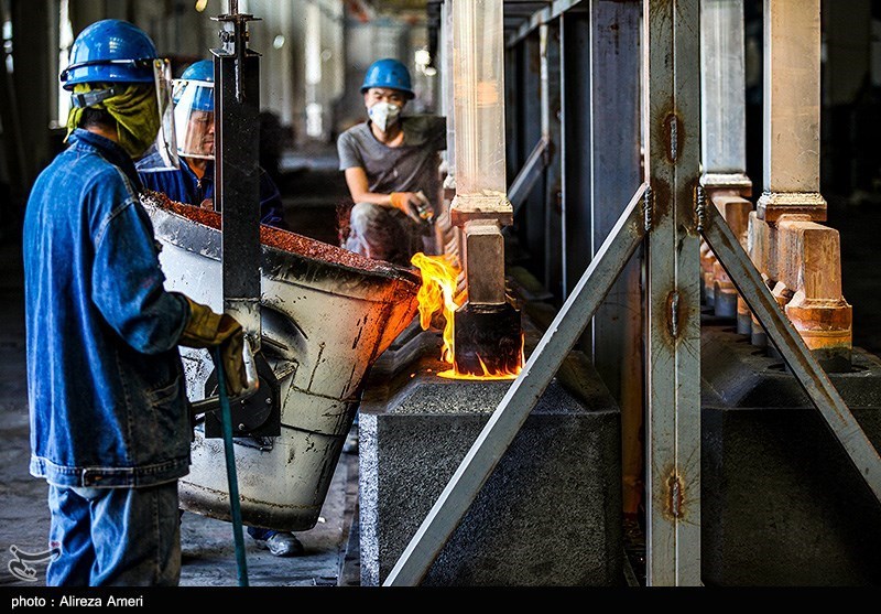 خودکفایی ایران در تولید آلومینیوم‌/ جشن تولید 300 هزار تن شمش آلومینیوم در کارخانه آلومینیوم جنوب