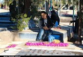 کرمان| شانزدهمین سالروز زلزله بم به روایت تصویر