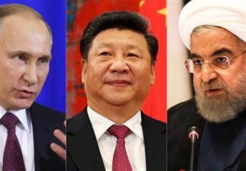 پیام بزرگ‌ترین رزمایش نظامی ایران، روسیه و چین از نگاه یک رسانه عرب