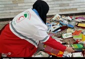 انتقال 267 مادر باردار پرخطر از مناطق سیلزده سیستان و بلوچستان به مراکز درمانی