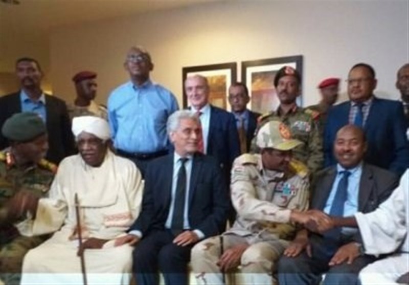 سودان|ائتلاف آزادی و تغییر: با نظامیان هماهنگی کامل نداریم