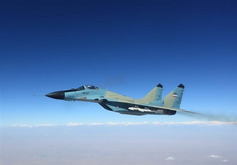 Syria Receives Mig-29 Warplanes from Russia: Report