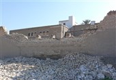 زلزله 4.9ریشتری به چند واحد مسکونی تنگستان خسارت وارد کرد