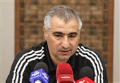 سرمربی تراکتورسازی به نشست خبری نرسید