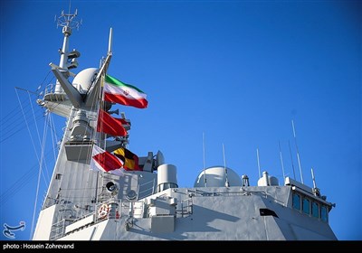  خبرگزاری فرانسه: رزمایش دریایی مشترک نشان می‌دهد ایران انزوا ناپذیر است 