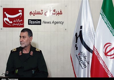 فرمانده سپاه بیتالمقدس: جلوه باشکوه «وحدت و یکپارچگی» میان شیعه و سنی در کردستان مشهود است