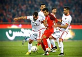 Persepolis Goes Top of Iran Professional League