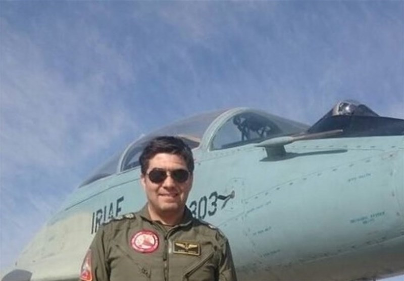 Iran Army Confirms Martyrdom of Crashed Fighter Jet’s Pilot