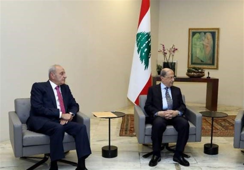 لبنان|نبیه بری خطاب به دیاب: دولت باید متشکل از همه احزاب باشد