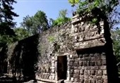 کشف کاخ باستانی از تمدن مایاها در مکزیک + تصاویر