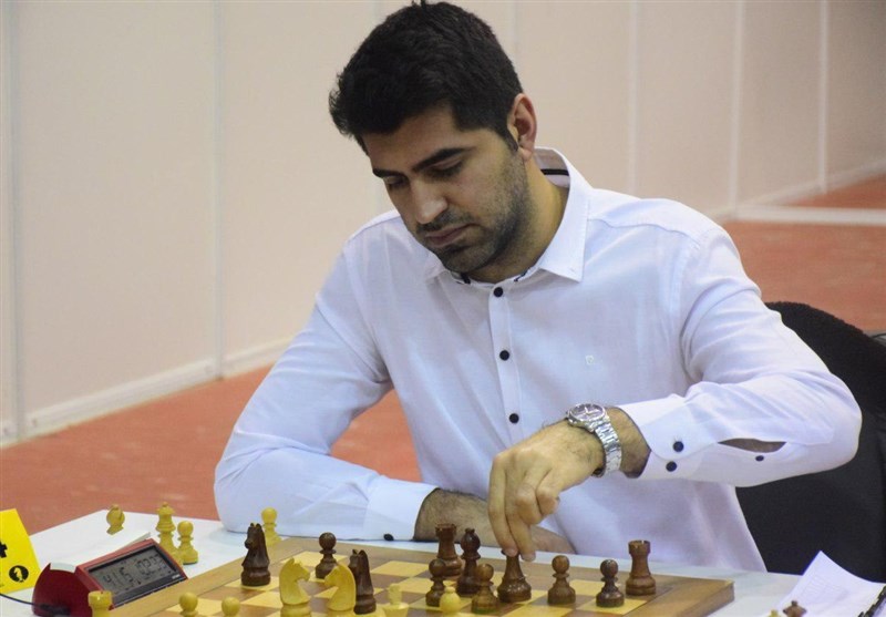 پوررمضانعلی مربی ارشد فدراسیون جهانی شطرنج شد
