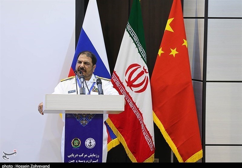 Security in Indian Ocean Guarantees Economic Interests: Iranian Commander