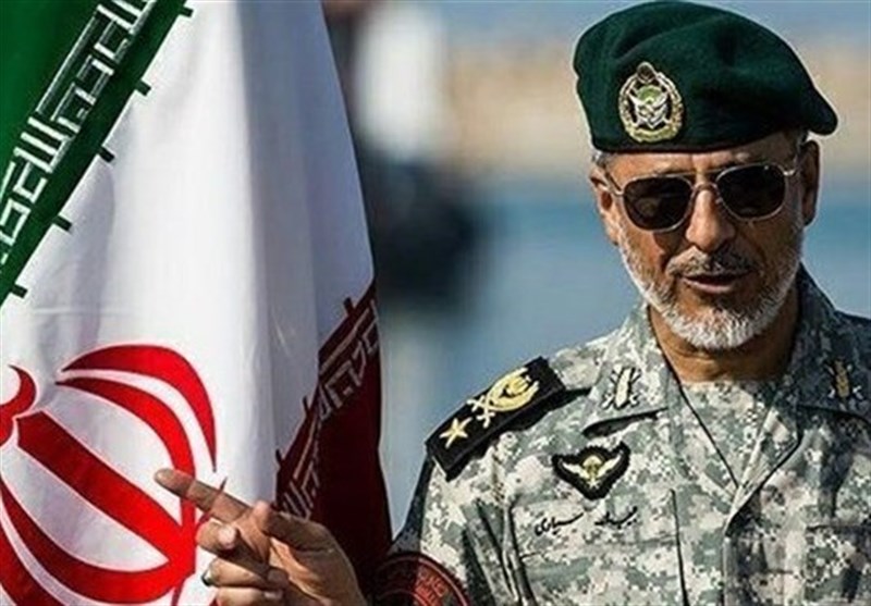 Commander: Iran’s Military Strategy Based on Deterrence