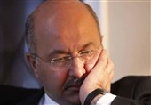 گزارش|کلاف سردرگم عراق پیچیده‌تر شد/ اعلام آمادگی برای استعفا؛‌ آیا برهم صالح تحت فشار است؟
