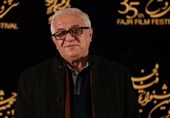 فرید سجادی حسینی اولین بازیگر فیلم سینمایی DNA