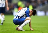 Iran’s Jahanbakhsh Reveals Why He Was Emotional after Goal for Brighton