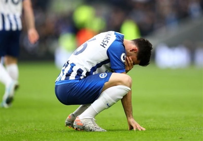 Iran’s Jahanbakhsh Reveals Why He Was Emotional after Goal for Brighton