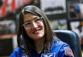 رکورد اقامت زنان در فضا به 288 روز رسید + عکس
