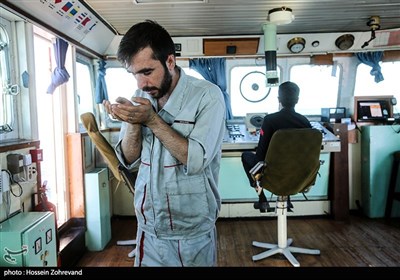 اولین مرحله از تمرینات رزمایش مرکب ایران، روسیه و چین