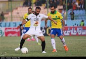 لیگ برتر فوتبال| برتری یک نیمه‌ای سپاهان با یک پنالتی از دست رفته