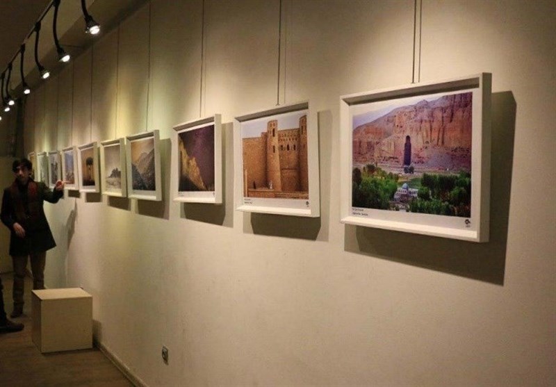 نمایشگاه «عکاسان برتر افغانستان» در نگارخانه رضوان برپا شد