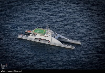 Iran, China, Russia End Trilateral Joint Naval Exercise