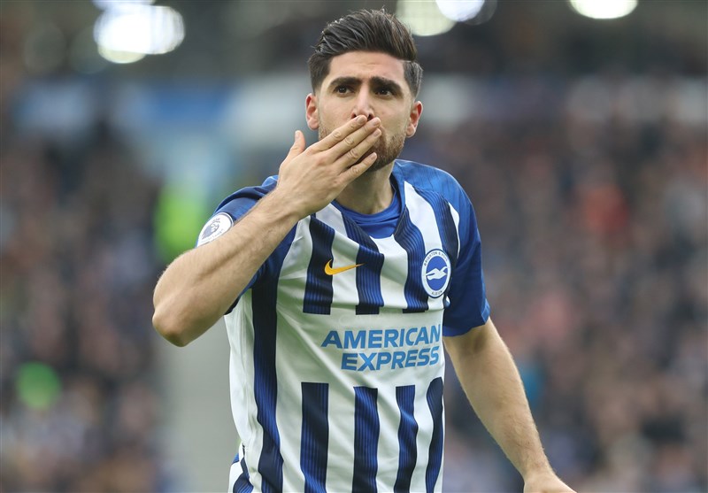 Jahanbakhsh Confident of Strong Performance against Bournemouth