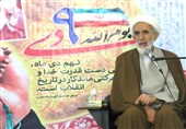 ‌حجت‌الاسلام طائب: امروز انقلاب اسلامی با اقتدار کامل در گام دوم به سمت پیشرفت حرکت می‌کند