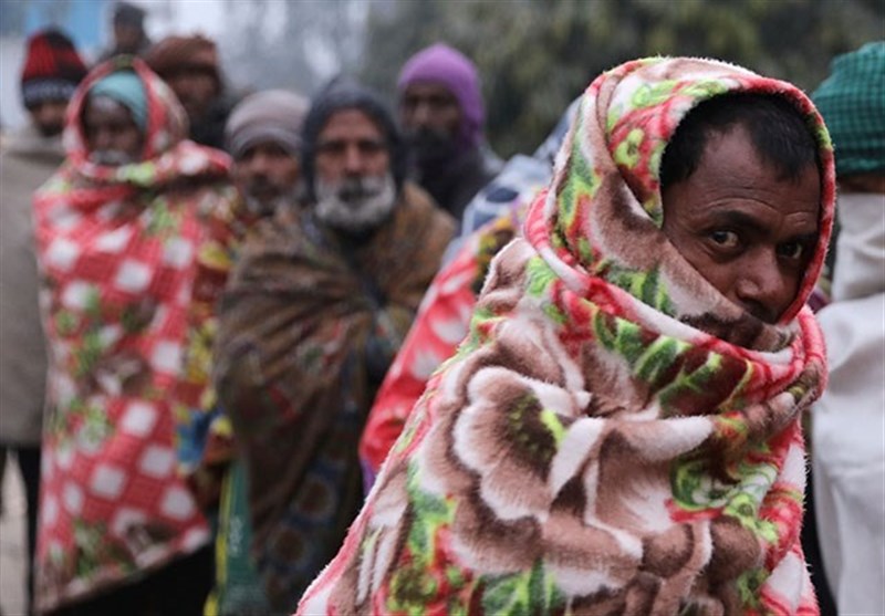 Cold Snap Kills 50 in Bangladesh