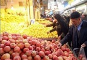 آغاز فروش سیب و پرتقال تنظیم بازار در میادین میوه و تره بار