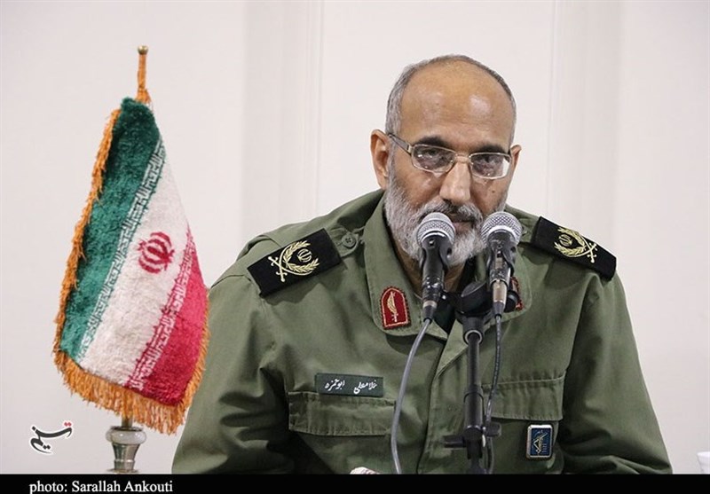 Vital American Targets in Region Within Reach: Iranian Commander