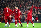 لیگ برتر انگلیس|لیورپول با نشان جام‎‌جهانی باشگاه‌ها هجدهمین برد را کسب کرد