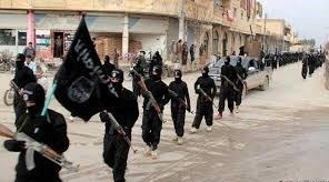 کشف گور دسته جمعی قربانیان داعش در سوریه