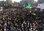تجمع بزرگداشت حماسه 9 دی در دیار الوند برگزار شد