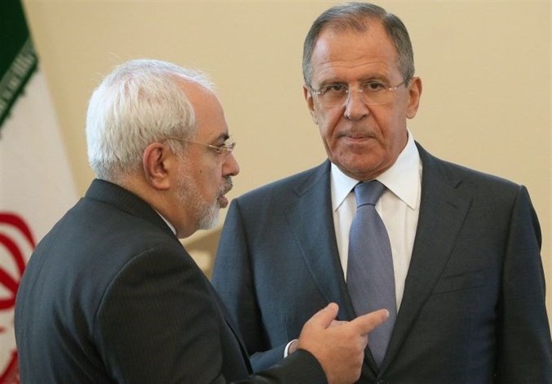ظریف: ایران و روسیه طرح‌های مهمی برای صلح در خلیج فارس ارائه کرده‌اند