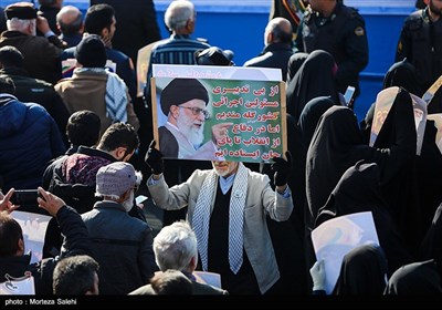 Rallies Held in Iran to Mark 2009 Public Support for Islamic Establishment