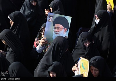 Rallies Held in Iran to Mark 2009 Public Support for Islamic Establishment