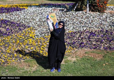 مراسم بزرگداشت 9 دی در اصفهان