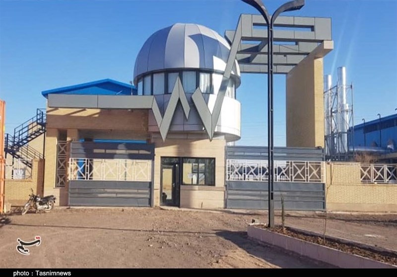 نیروگاه «کهربا» و «کیهان» رفسنجان افتتاح شد