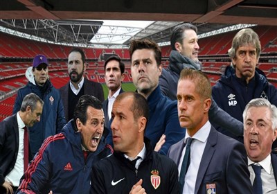  ۲۸ مربی اخراجی از ابتدای فصل در ۵ لیگ برتر فوتبال اروپا/ وقتی کاسه صبر مدیران "کوچک" می‌شود! 