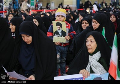 Rallies Held in Iran to Mark 2009 Public Support for Islamic Establishment