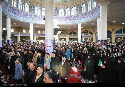 Rallies Held in Iran to Mark 2009 Public Support for Islamic Establishment