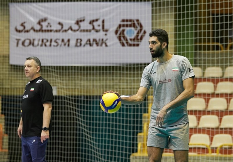 Piacenza Eyes Iranian Middle Blocker Mousavi