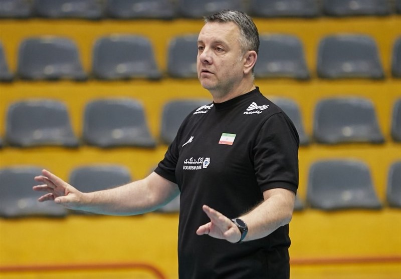کولاکوویچ در لیگ ملت‌های والیبال 2020 سرمربی ایران نخواهد بود